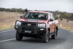 Toyota Hilux Rugged Double Cab 2018 года (AU)